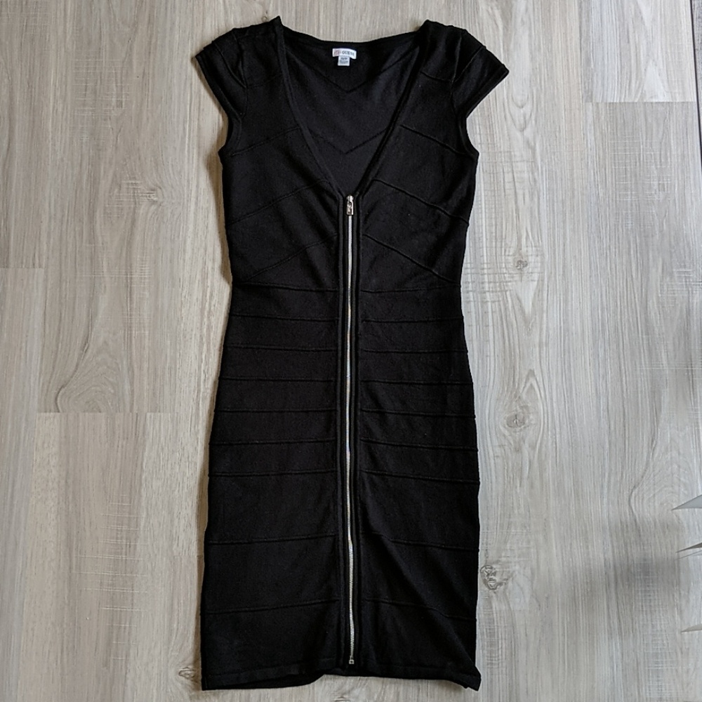 Guess bodycon dress